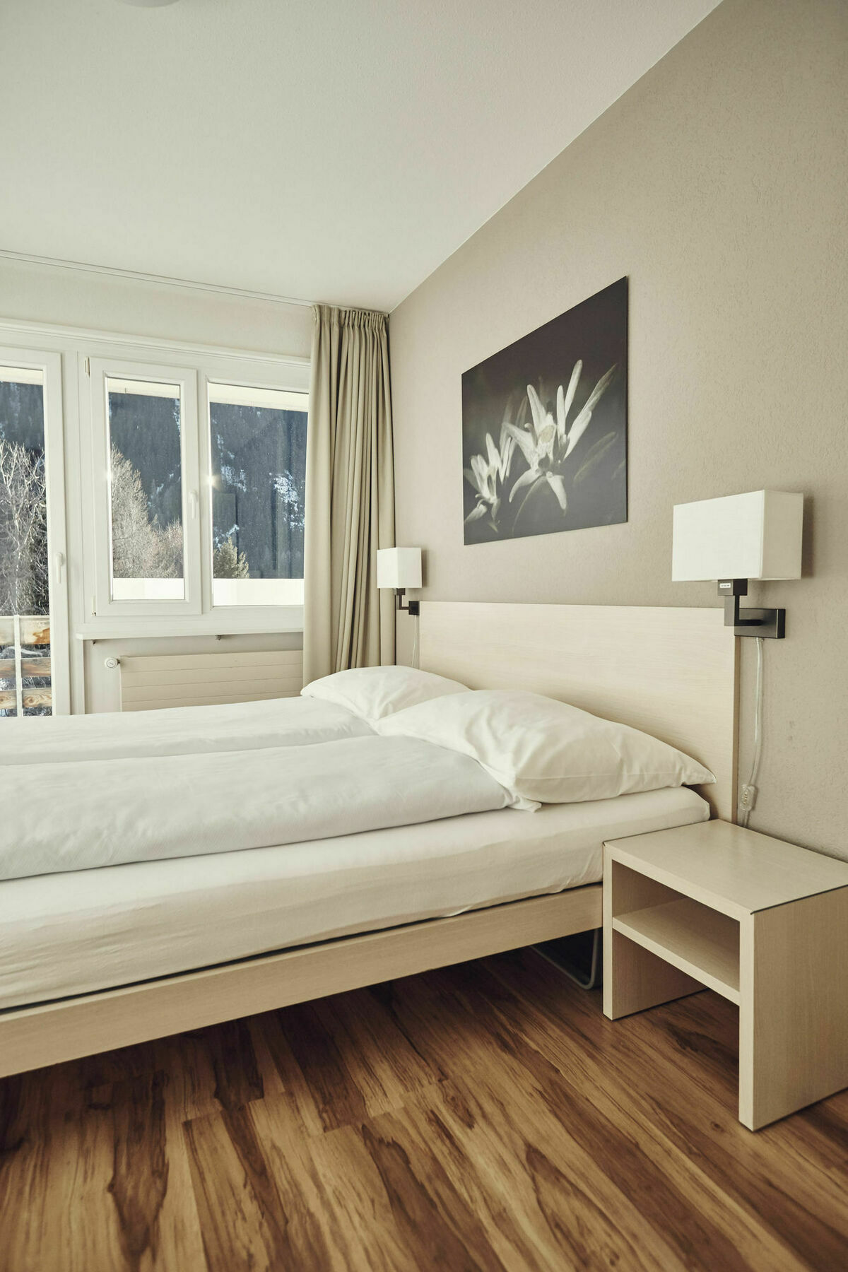 Serviced Apartments By Solaria Davos Exterior photo